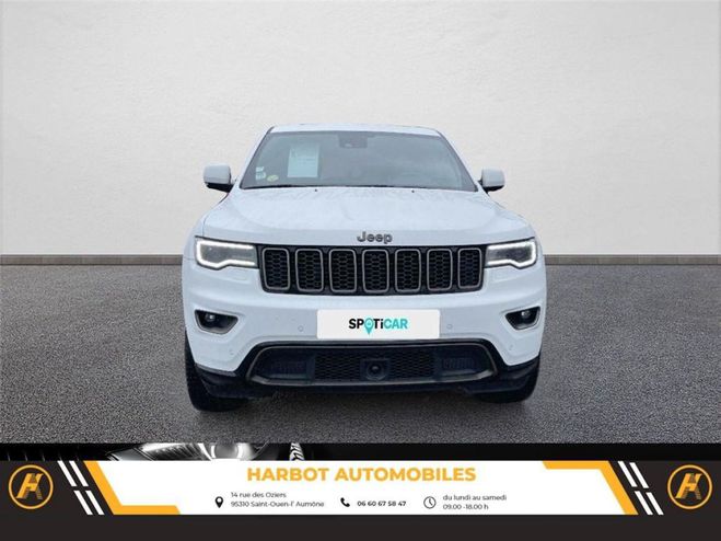 Jeep Grand Cherokee wk2 V6 3.0 crd 250 multijet s&s a 75th a Blanc de 2016