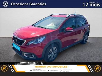  Voir détails -Peugeot 2008 Puretech 110ch s&s eat6 signature à Saint-Ouen-l'Aumne (95)