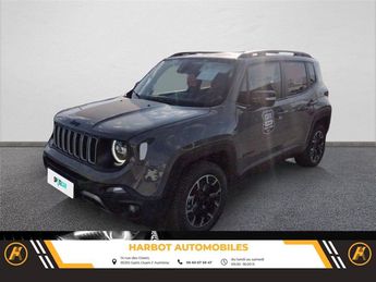  Voir détails -Jeep Renegade 1.3 turbo t4 240 ch phev bva6 4xe eawd u à Saint-Ouen-l'Aumne (95)