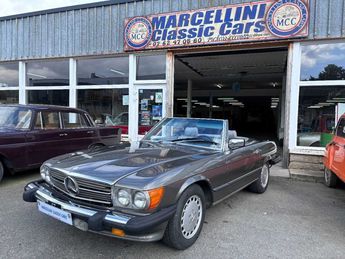  Voir détails -Mercedes 560 SL 560SL à Broons (22)