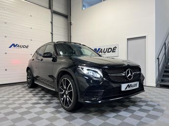  Voir détails -Mercedes GLC 43 AMG 367 CH 4MATIC - GARANTIE 6 MOIS à Chaponost (69)