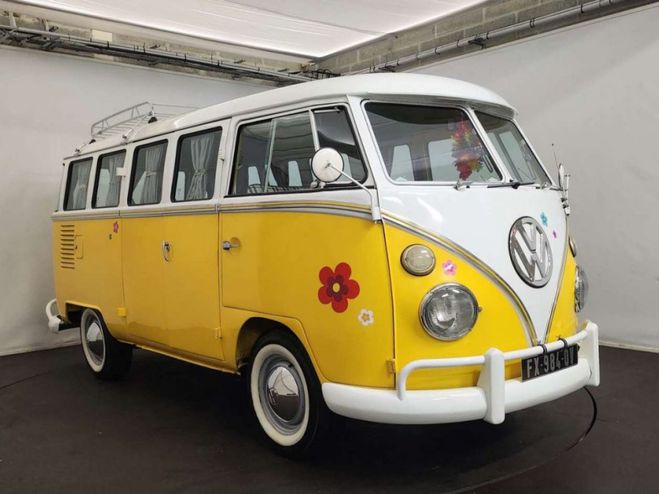 Volkswagen Combi T1  de 1972