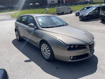  Voir détails -Alfa romeo 159 JTDM à Salins-les-Bains (39)