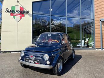  Voir détails -Fiat 500 GIANNINI TV à Salins-les-Bains (39)