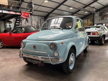  Voir détails -Fiat 500L L 1970 à Salins-les-Bains (39)