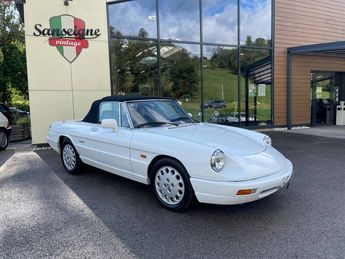  Voir détails -Alfa romeo Spider 2,0 SERIE4 à Salins-les-Bains (39)