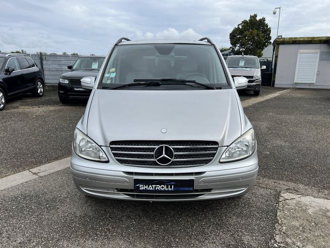 Mercedes Viano 2.0 CDI 116ch BV6 Trend 7 Places TVA20%  GRIS CLAIR de 2009