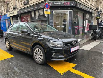  Voir détails -Volkswagen Polo 1.0 TSI 95 SS BVM5 Confortline à Paris (75)