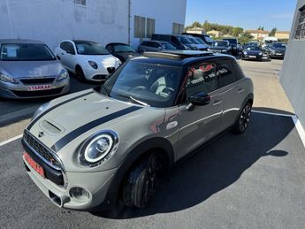  Voir détails -Mini Cooper 5 PORTES S 192CH CHILI BVA7 à Orange (84)