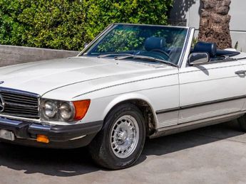  Voir détails -Mercedes Classe SL 380 380SL à  Le Havre (76)