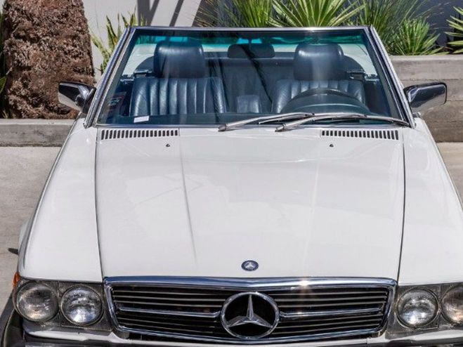 Mercedes Classe SL 380 380SL  de 1983