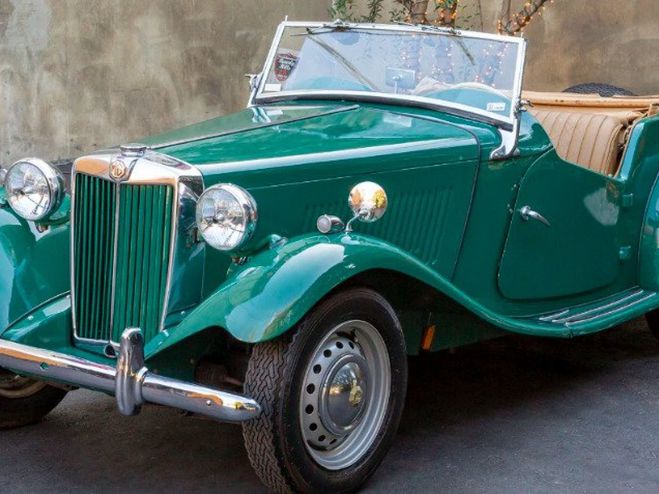 MG TD 1951  de 1951