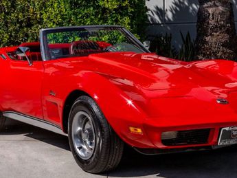  Voir détails -Chevrolet Corvette C3 CABRIOLET à  Le Havre (76)