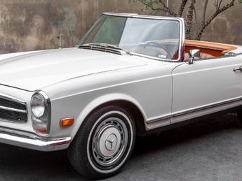  Voir détails -Mercedes Classe SL 280 280SL PAGODE à  Le Havre (76)