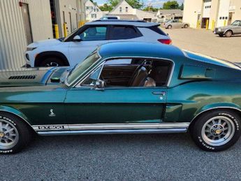  Voir détails -Ford Mustang Shelby GT500 VRAI 100% MATCHING à  Le Havre (76)