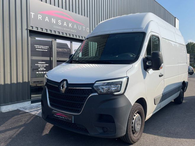 Renault Master fourgon l2h3 dci 135 confort 135ch avec  BLANC de 2021