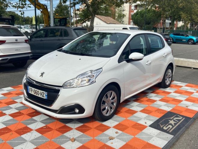 Peugeot 208 BlueHDi 100 PREMIUM PACK GPS 2PL 8800 ?   de 2020