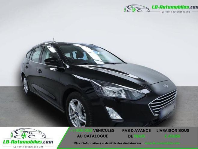 Ford Focus 1.0 Flexifuel 125 mHEV BVM  de 2022