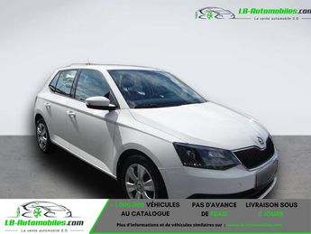  Voir détails -Skoda Fabia 1.0 MPI 75 ch BVM à Beaupuy (31)