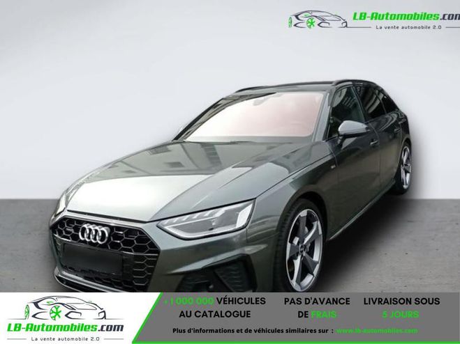 Audi A4 40 TFSI 204 BVA  de 2021