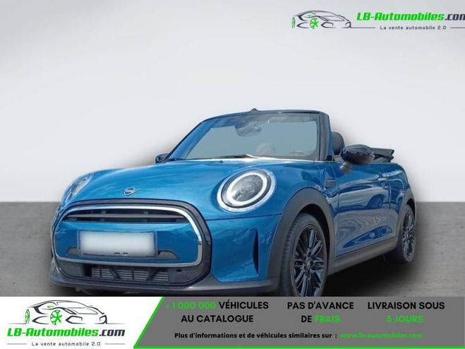 Mini Cabrio 136 ch BVM  de 2023