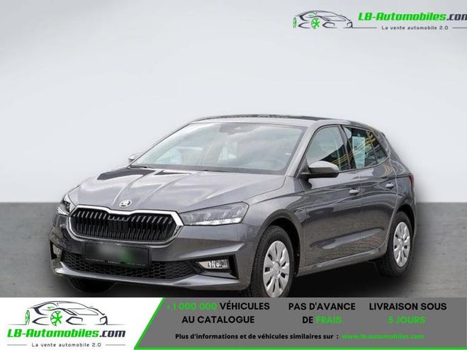 Skoda Fabia 1.0 MPI 80 ch BVM  de 2023