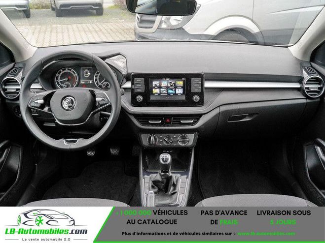 Skoda Fabia 1.0 MPI 80 ch BVM  de 2023