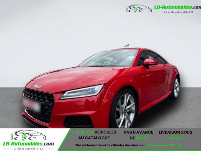 Audi TT 40 TFSI 197 BVA  de 2020