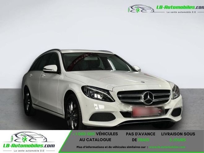 Mercedes Classe C 300 BVA  de 2016