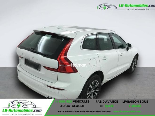 Volvo XC60 T6 AWD 253 ch + 87 ch BVA  de 2021