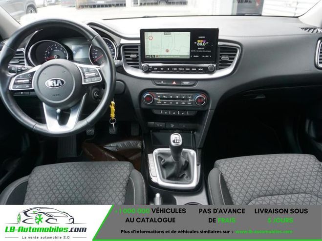 Kia Cee d 1.4 T-GDI 140 ch BVM  de 2020