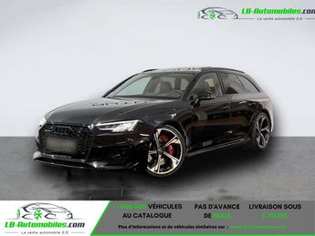  Voir détails -Audi RS4 V6 2.9 TFSI 450 ch BVA à Beaupuy (31)