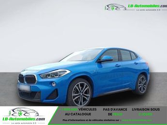  Voir détails -BMW X2 xDrive 20d 190 ch BVA à Beaupuy (31)