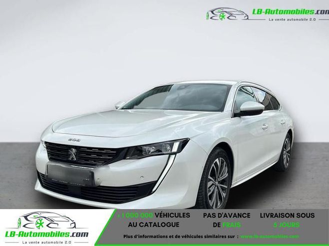 Peugeot 508 PureTech 180 ch  BVA  de 2021