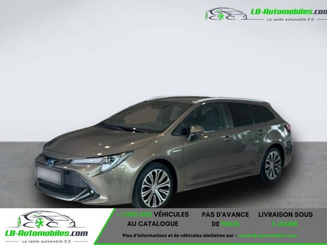 Toyota Corolla Hybride 180h BVA  de 2020