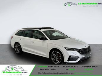  Voir détails -Skoda Octavia 2.0 TSI 245 ch BVM à Beaupuy (31)