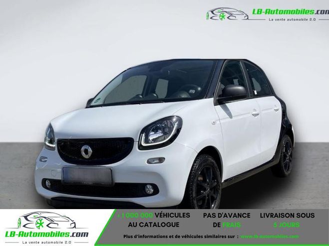 Smart Forfour 0.9 90 ch BVM  de 2017