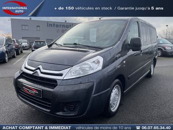  Voir détails -Citroen Jumpy 2.0 HDI 160 CONFORT L2H1 8/9PL à Auneau (28)