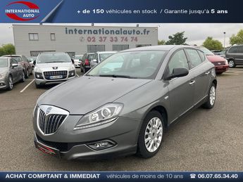  Voir détails -Lancia Delta 1.6 MULTIJET 120 16V DPF ORO à Auneau (28)