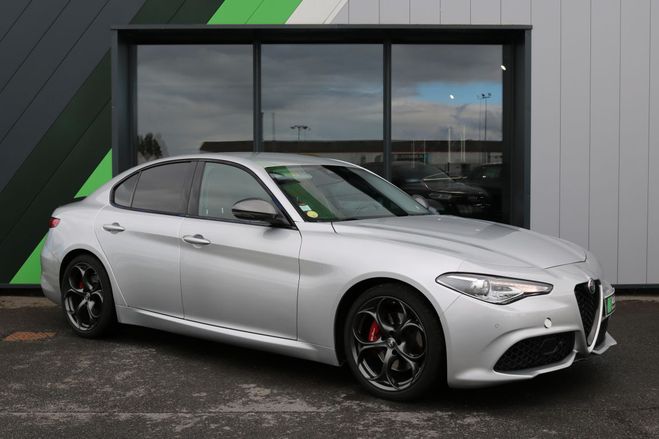 Alfa romeo Giulia 2.2 190 AT8 Sprint GRIS de 2021