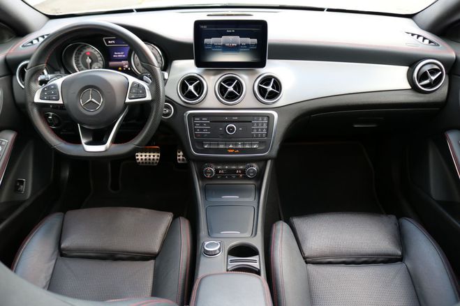 Mercedes Classe CLA Shooting Brake 250 Fascination 7-G DCT GRIS de 2015