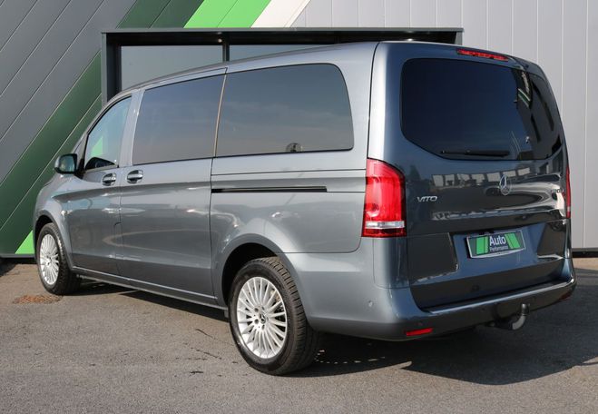 Mercedes Vito 119 CDI Compact Select A GRIS de 2018