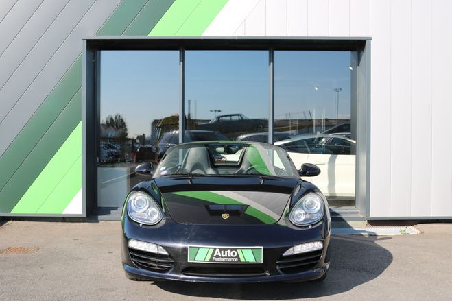 Porsche Boxster 3.4i S 310 PDK NOIR de 2010