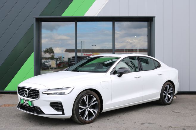 Volvo S60 T8 390 Geartronic 8 R-Design First Editi  de 2019