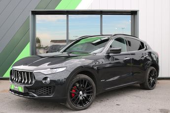  Voir détails -Maserati Levante 3.0 V6 Turbo 275 GranSport à Jaux (60)