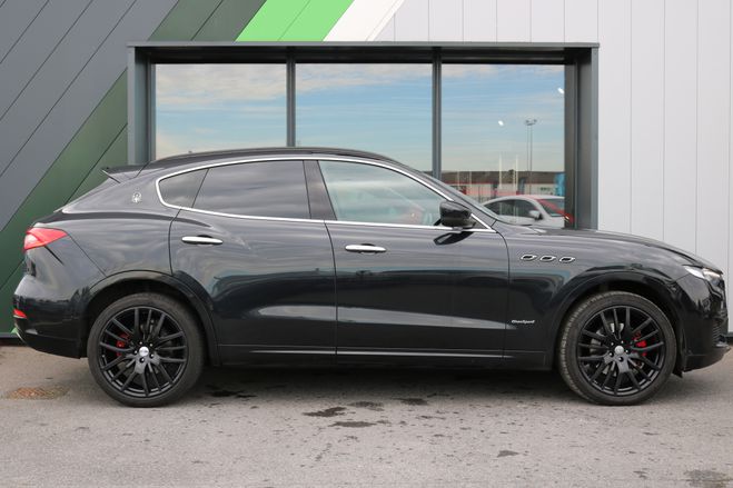 Maserati Levante 3.0 V6 Turbo 275 GranSport NOIR de 2018