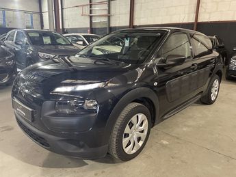  Voir détails -Citroen  C4 Cactus  PureTech 82 Feel Business à Sainte-Genevive-des-Bois (91)