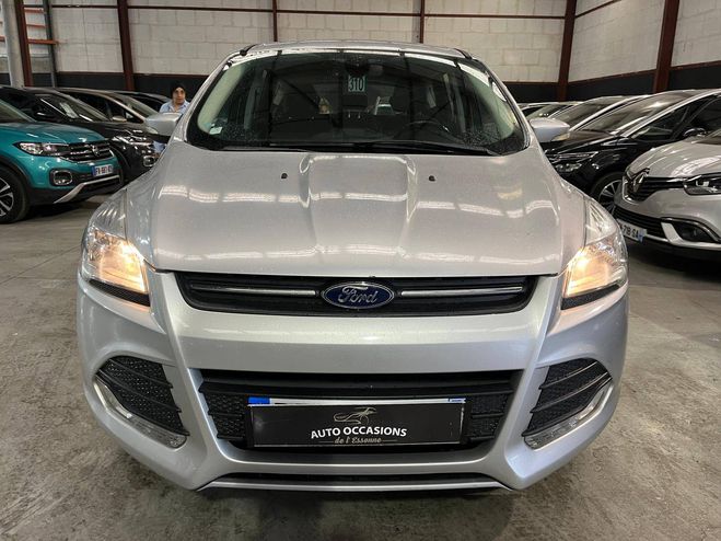 Ford  Kuga II 2.0 TDCi 150ch Business Nav 4x4 Power GRIS de 2015