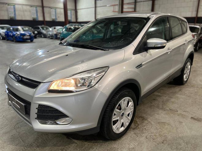 Ford  Kuga II 2.0 TDCi 150ch Business Nav 4x4 Power GRIS de 2015