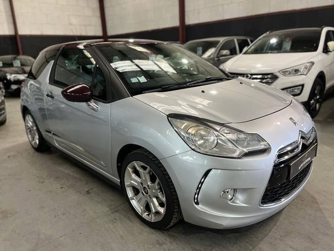 Citroen  DS3  1.6 VTi Ultra Prestige BA GRIS de 2012